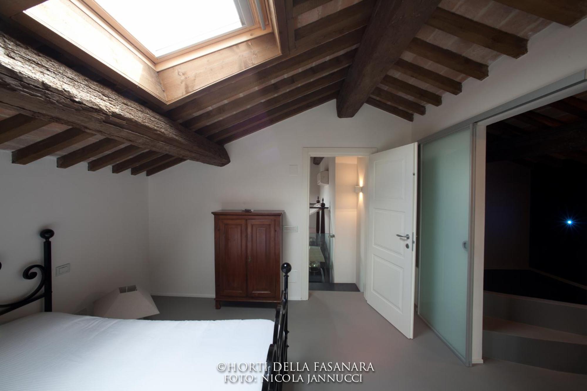 Horti Della Fasanara Guest House Ferrara Eksteriør bilde