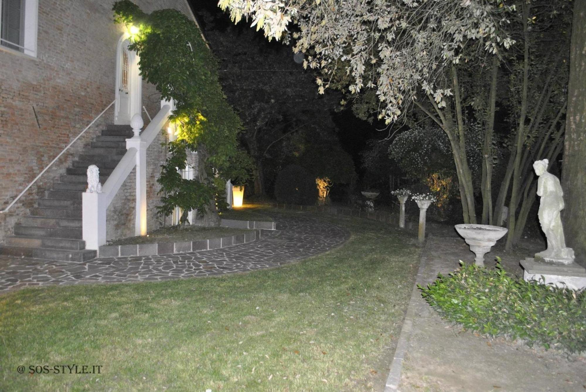 Horti Della Fasanara Guest House Ferrara Eksteriør bilde
