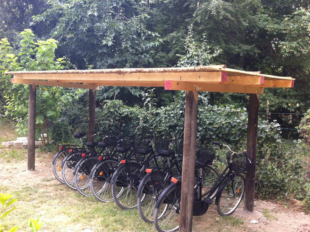 Horti Della Fasanara Guest House Ferrara Eksteriør bilde