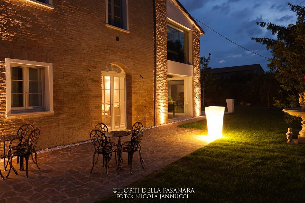Horti Della Fasanara Guest House Ferrara Eksteriør bilde