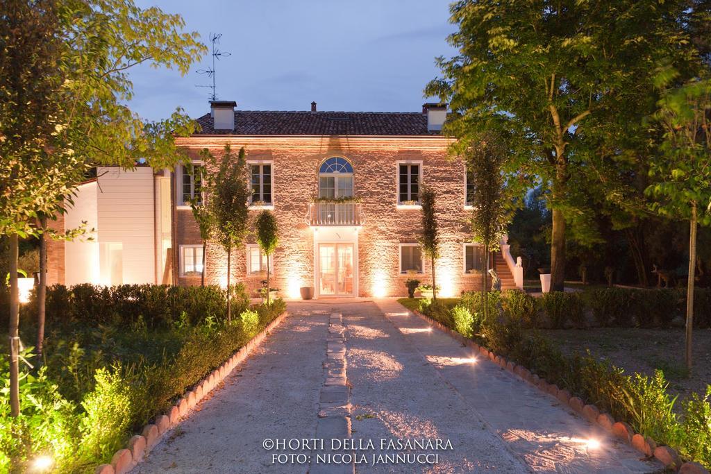 Horti Della Fasanara Guest House Ferrara Eksteriør bilde