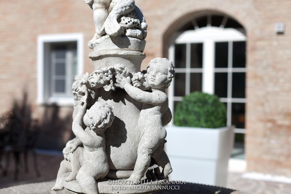Horti Della Fasanara Guest House Ferrara Eksteriør bilde