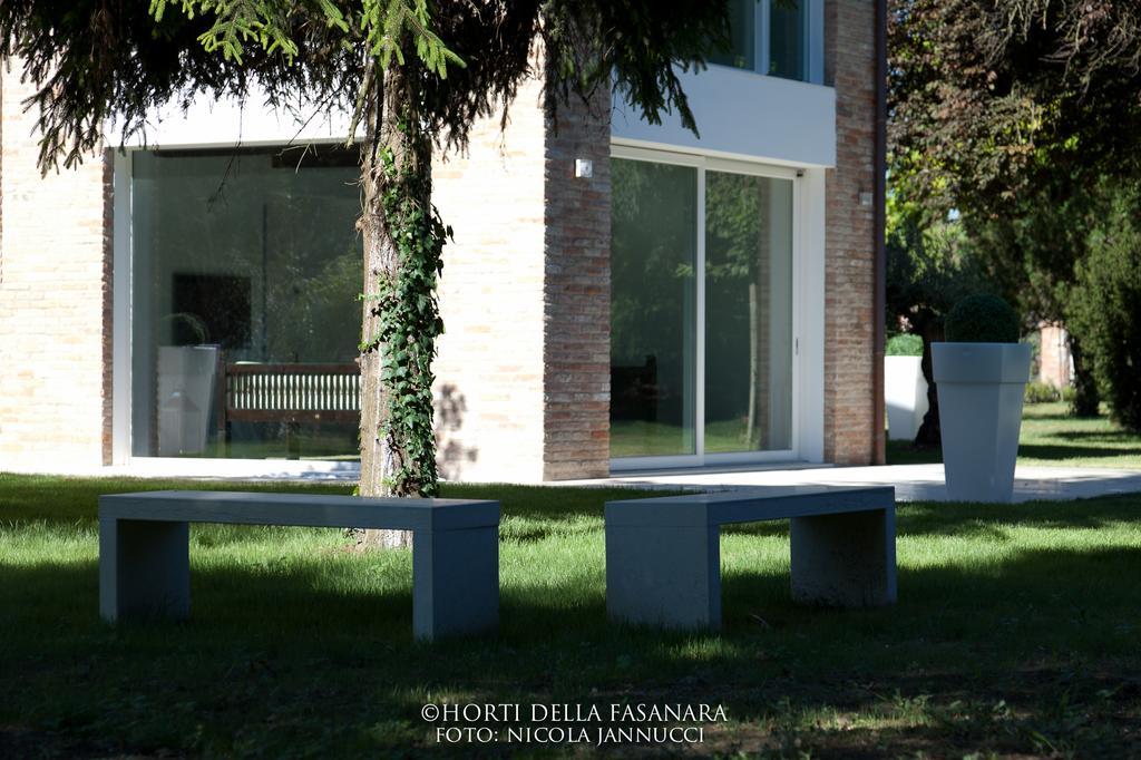 Horti Della Fasanara Guest House Ferrara Eksteriør bilde