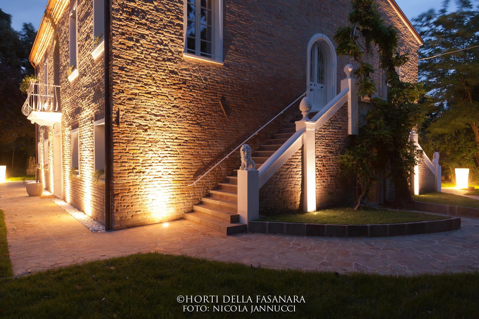 Horti Della Fasanara Guest House Ferrara Eksteriør bilde