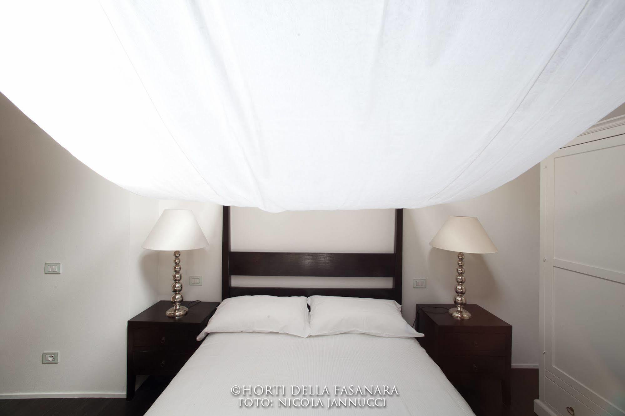 Horti Della Fasanara Guest House Ferrara Eksteriør bilde