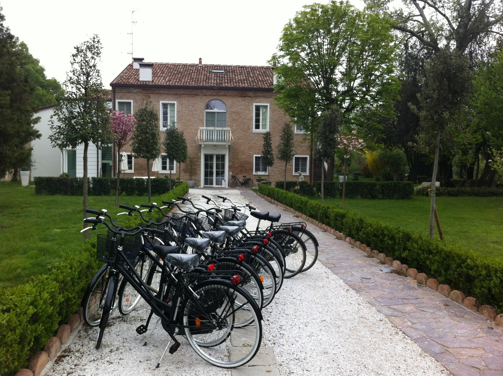 Horti Della Fasanara Guest House Ferrara Eksteriør bilde