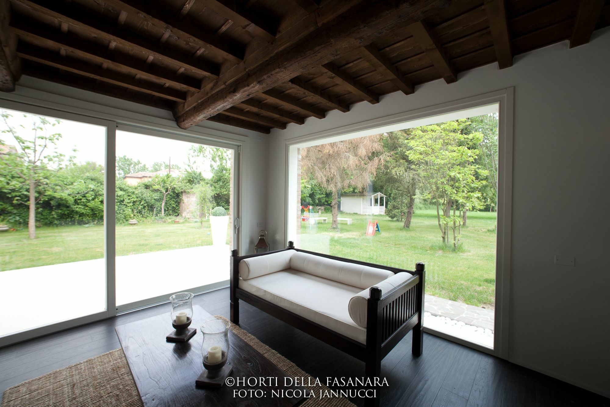 Horti Della Fasanara Guest House Ferrara Eksteriør bilde
